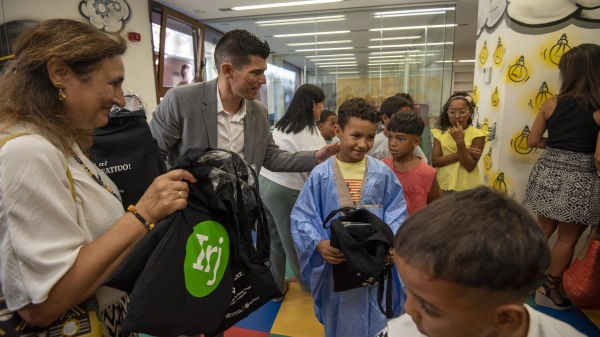 Imagen del artículo El programa Vacaciones en Paz permite a 38 niños y niñas saharauis visitar La Rioja y recibir atención sanitaria especializada y de calidad