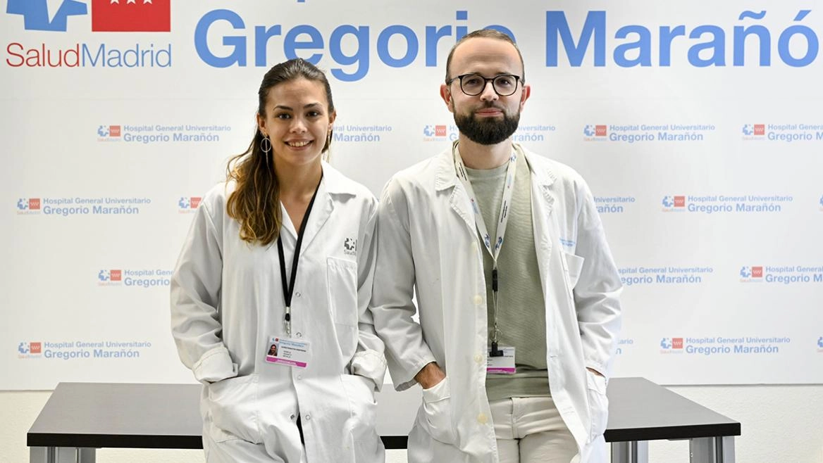 Imagen del artículo Dos jóvenes investigadores del Hospital Gregorio Marañón, premiados por la Sociedad Española de Inmunología
