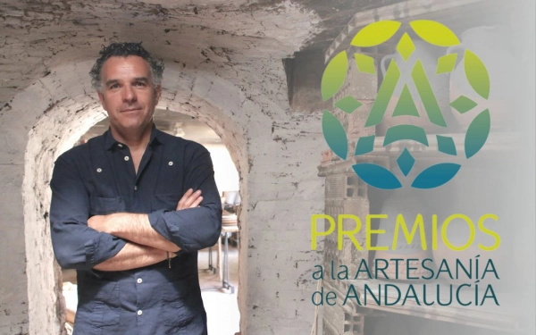 Imagen del artículo Pablo Tito y Encarnación Berrio, premiados en la VI edición de los Premios de Artesanía