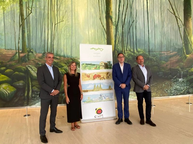 Imagen del artículo La Xunta renueva su apuesta por la promoción turística conjunta a través de la marca España Verde
