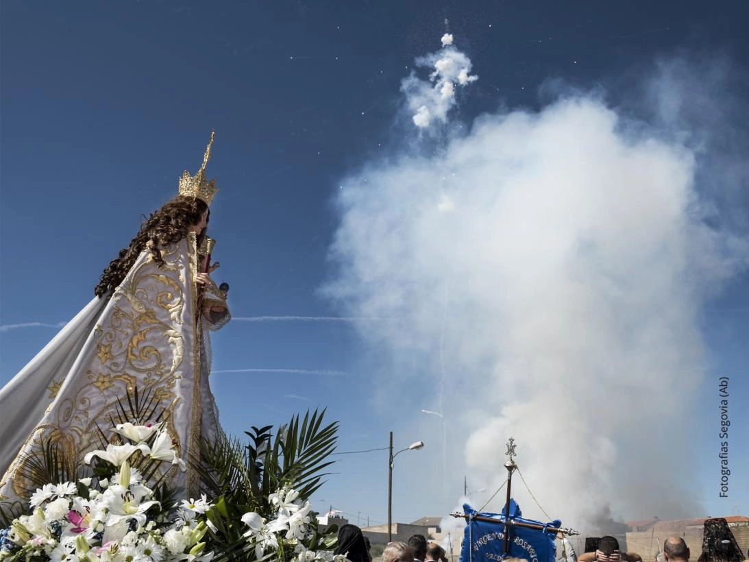 Imagen del artículo El Gobierno de Castilla-La Mancha declara la Fiesta en Honor a la 'Virgen del Rosario' de Valdeganga como Fiesta de Interés Turístico Regional