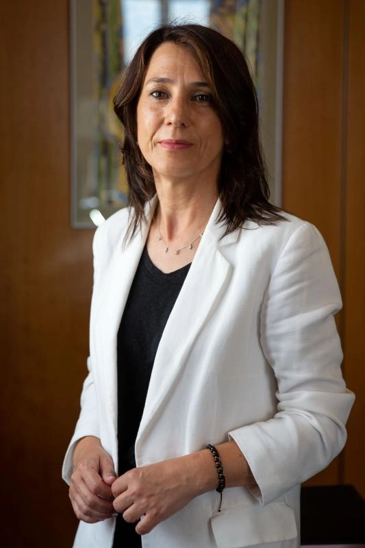 Imagen del artículo Raquel Rodríguez Espiño será la nueva directora de XesGalicia