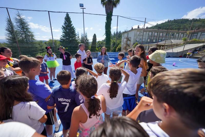 Imagen del artículo La Xunta dinamiza la oferta de verano de la provincia de Pontevedra con campamentos y campos de voluntariado para la juventud