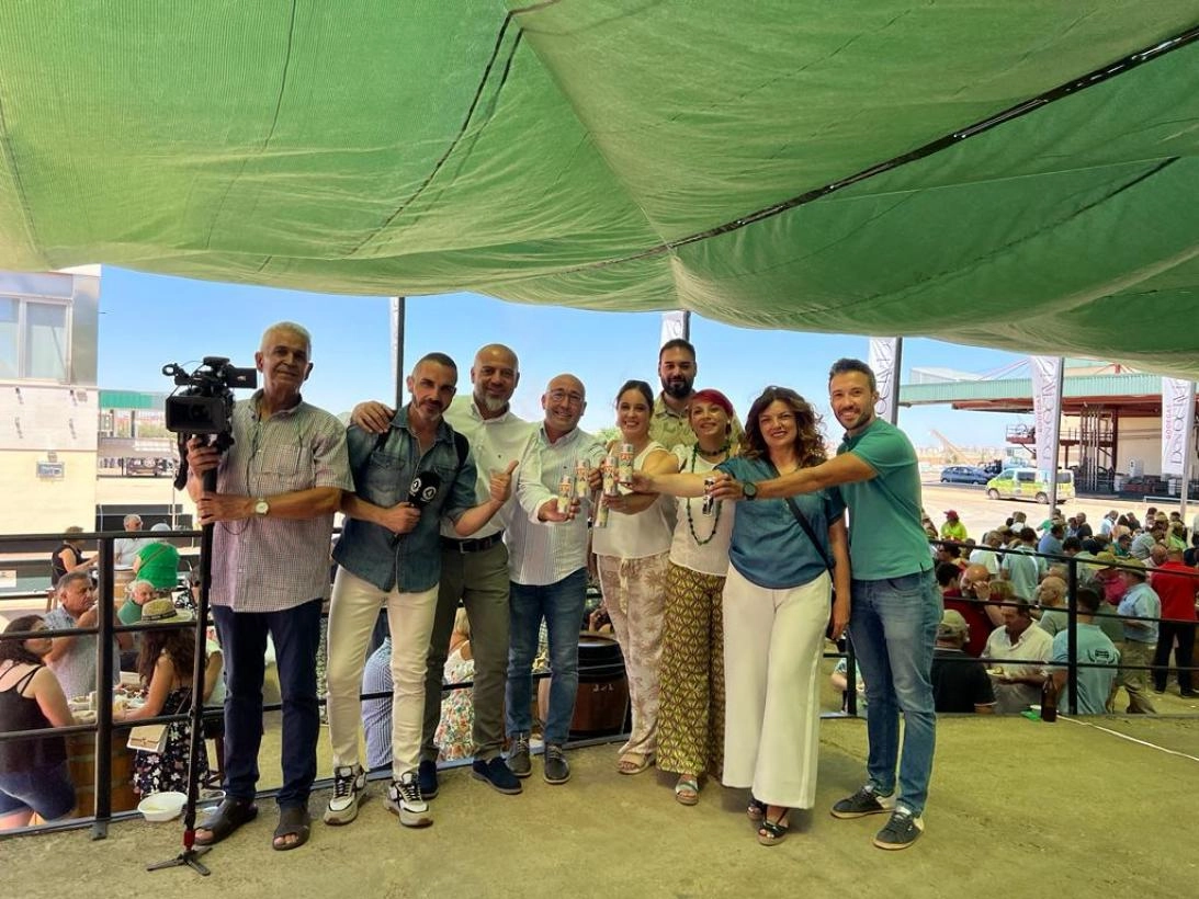 Imagen del artículo El Gobierno regional reafirma su apoyo al sector vitivinícola durante el encuentro pre-vendimia en Vinícola Villarrobledo