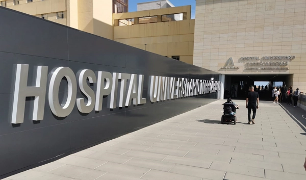 Imagen del artículo Salud y Consumo invierte más de 3,2 millones en la reforma del Hospital Torrecárdenas