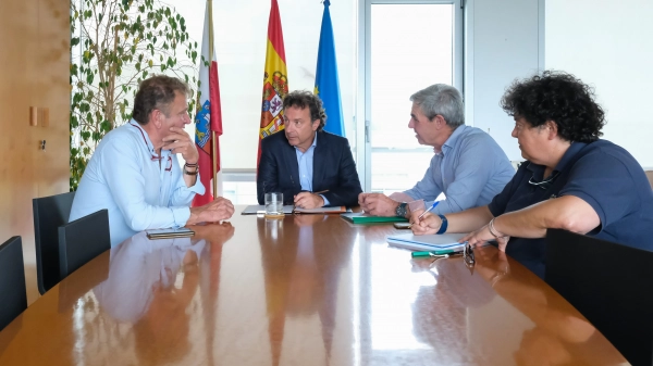 Imagen del artículo Palencia destaca el apoyo del Gobierno a las cooperativas agrarias y su papel en el fortalecimiento del sector primario