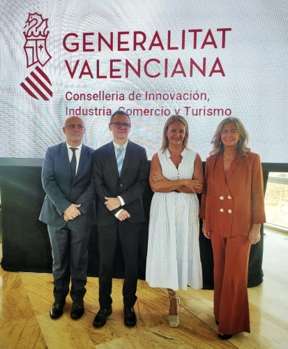 Imagen del artículo Nuria Montes destaca la profesionalidad del nuevo equipo que apuesta por convertir la Comunitat Valenciana en referente internacional en Innovación