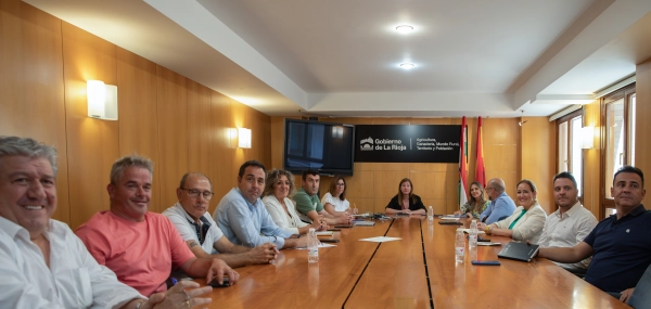Imagen del artículo El Gobierno de La Rioja anuncia la redacción del Plan Estratégico del sector del Champiñón y la Seta para el primer trimestre de 2024