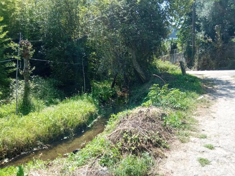 Imagen del artículo La Xunta comienza las obras de saneamiento del río Lodazal de Marín, que contribuirán a la mejora de la calidad de las aguas de la ría de Pontevedra y supondrán una inversión de 3,3 millones de euros