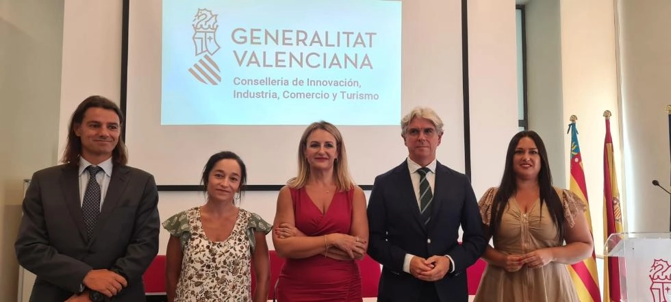 Imagen del artículo Nuria Montes apuesta por un marco fiscal más favorable para la Comunitat Valenciana que ayude a solucionar los problemas de nuestro tejido productivo