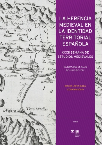 Imagen del artículo El Instituto de Estudios Riojanos edita una obra que profundiza en la herencia medieval como parte de la identidad territorial de España