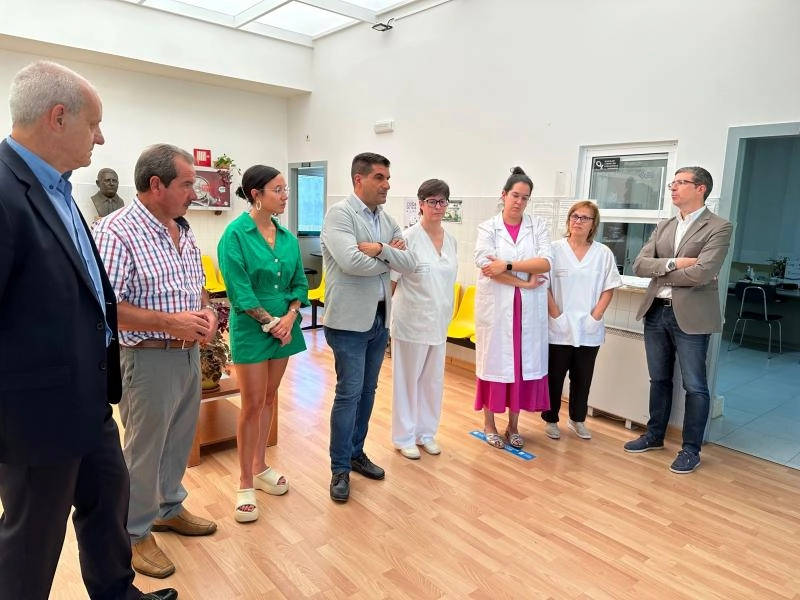 Imagen del artículo La Xunta instalará un sistema sostenible de aerotermia en el centro de salud de Vilamartín de Valdeorras