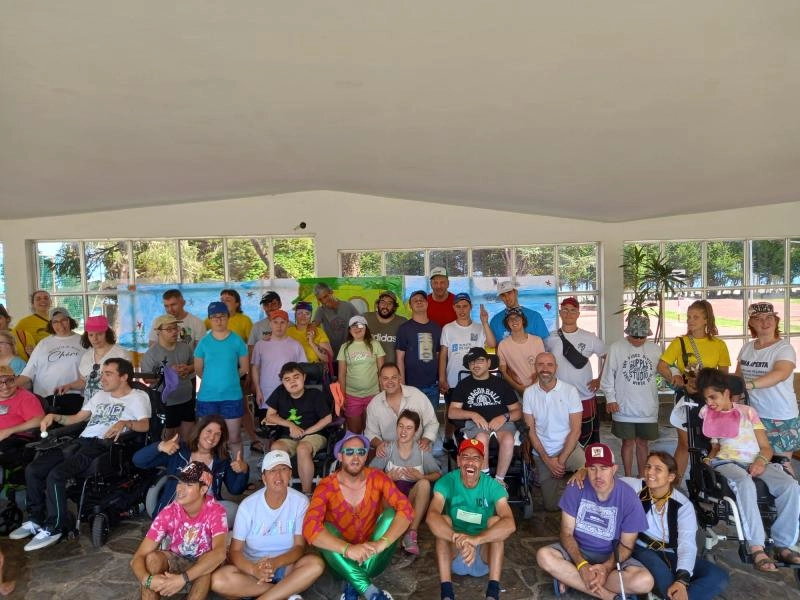Imagen del artículo La Xunta destaca el carácter inclusivo de sus campamentos de verano