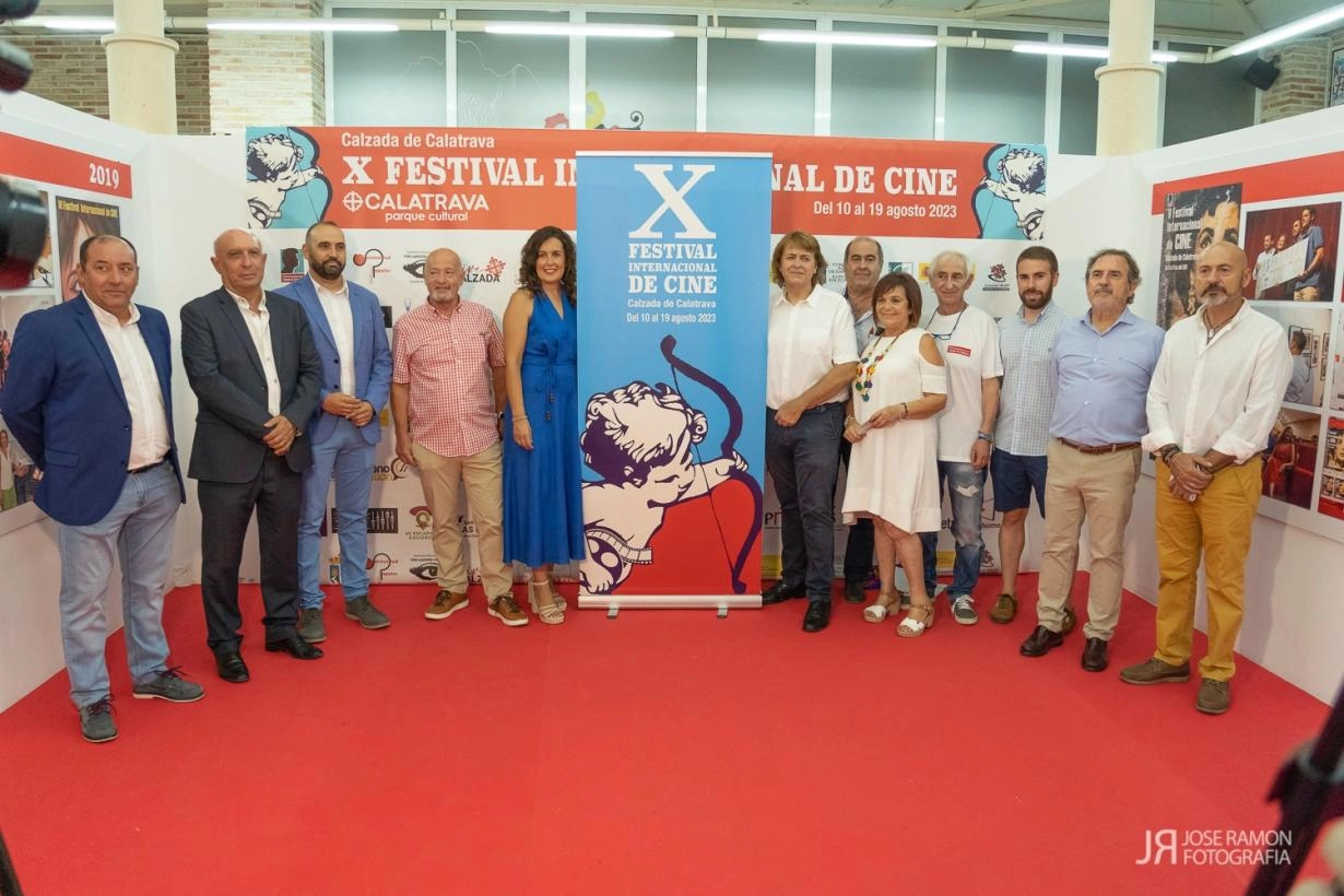 Imagen del artículo El Gobierno de Castilla-La Mancha muestra su apoyo al festival de Cine de Calzada de Calatrava al suponer una oportunidad de promoción turística