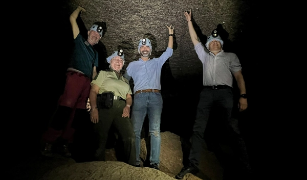 Imagen del artículo Diez cuevas para visitar en Andalucía y descubrir su maravilloso patrimonio geológico y cultural