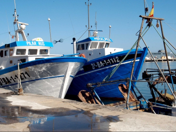 Imagen del artículo El Departament d'Acció Climàtica obre la segona convocatòria dels ajuts per les aturades 2023 de la flota pesquera catalana per un import de 2,8 M€