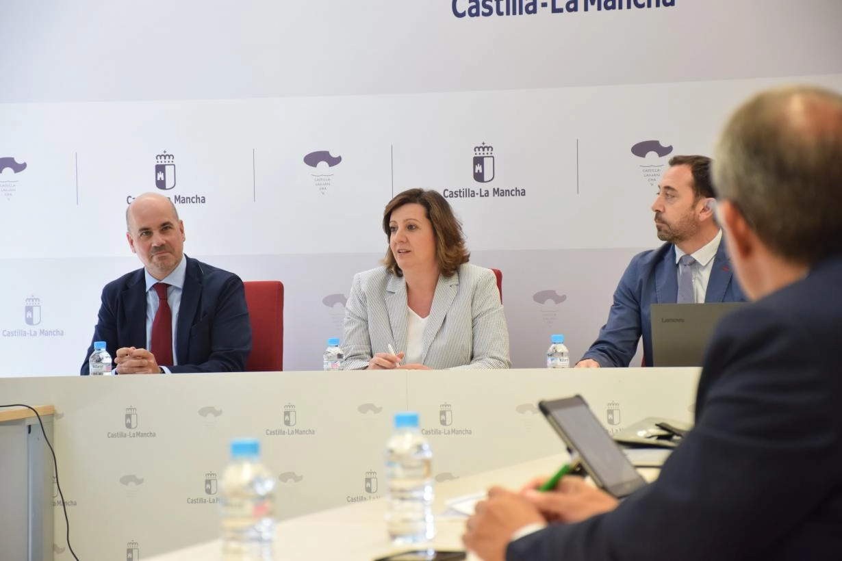 Imagen del artículo El Gobierno de Castilla-La Mancha apoya la presencia internacional de empresas industriales, de la moda y de bienes de consumo de la región