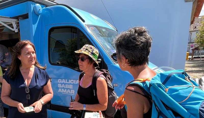Imagen del artículo La campaña 'GALICIA SABE AMAR' desembarca en Vigo con el reparto gratuito de pinchos durante tres jornadas