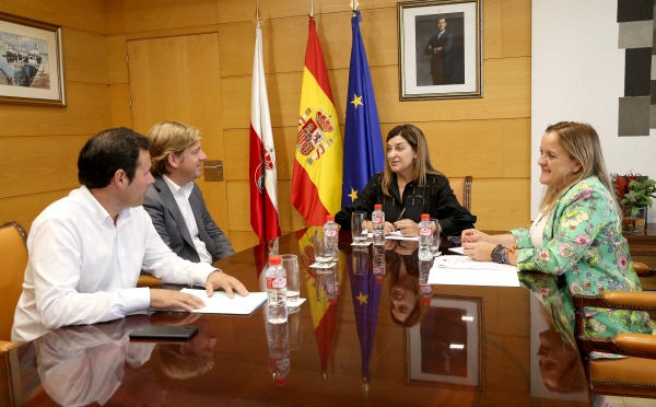 Imagen del artículo Buruaga garantiza diálogo permanente y estrecha colaboración del Gobierno con los municipios de Cantabria