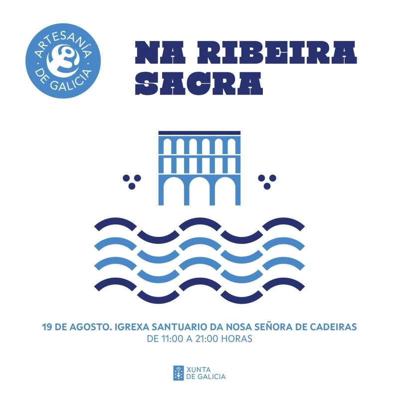 Imagen del artículo La Xunta impulsa este sábado en Sober la comercialización y difusión de la Artesanía de Galicia