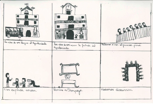 Imagen del artículo El Archivo Contemporáneo de Navarra pone a disposición de la ciudadanía la documentación procedente del Colegio Público José Vilá Marqués