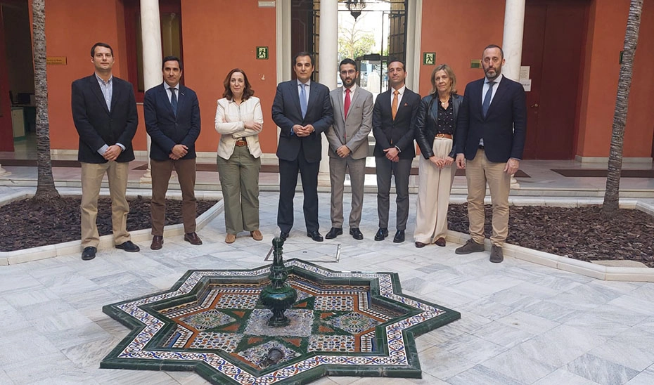 Imagen del artículo Andalucía registra este año la constitución de una treintena de fundaciones