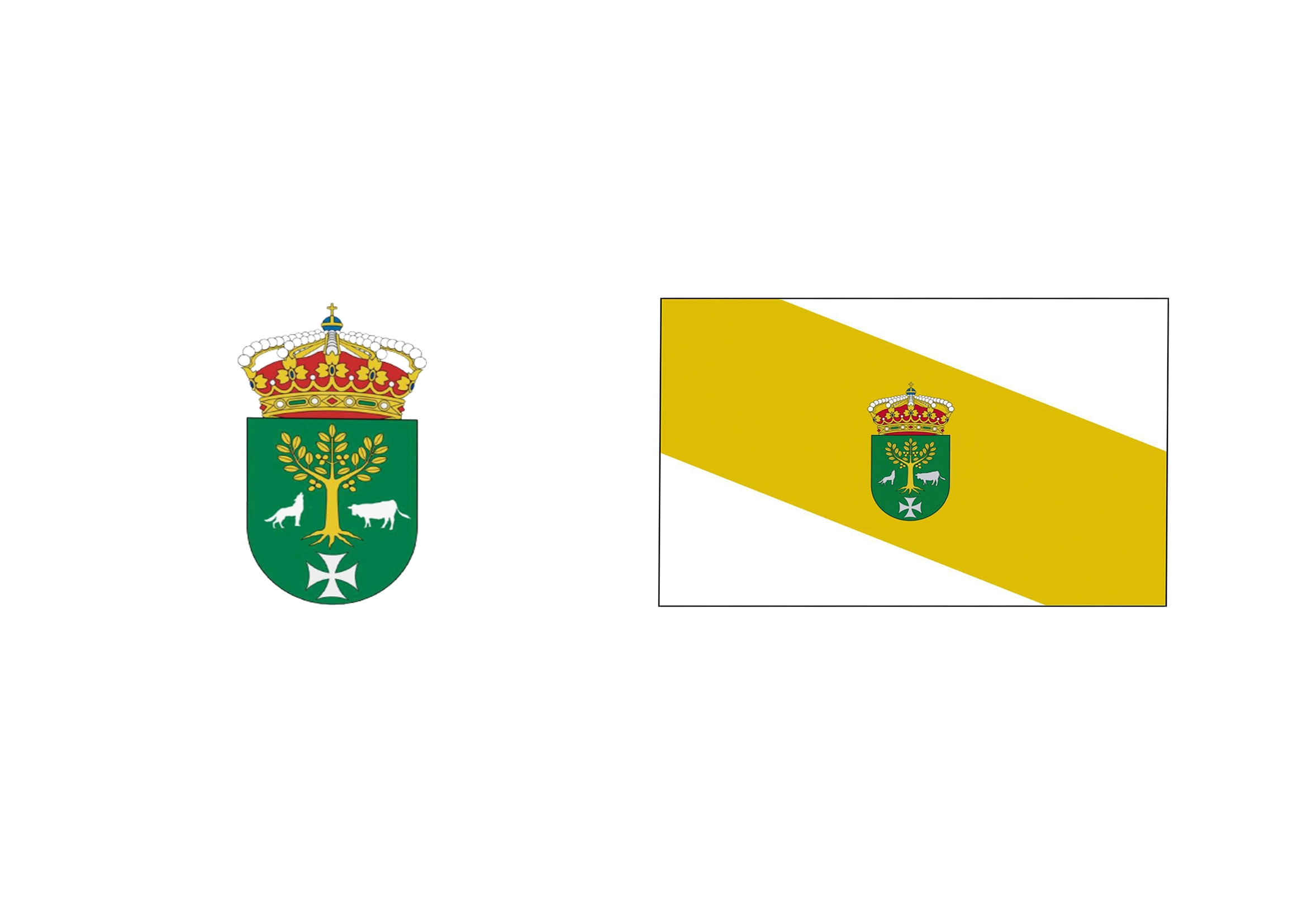 Imagen del artículo El Consejo de Gobierno aprueba el escudo y la bandera de Villaverde de Rioja