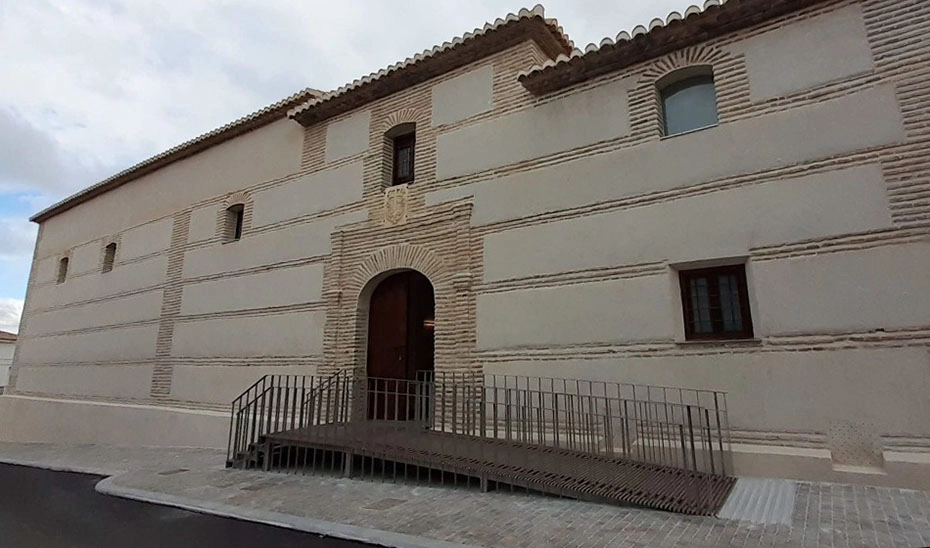 Imagen del artículo La Junta recopila en un inventario 7.200 edificios públicos de interés arquitectónico de Andalucía