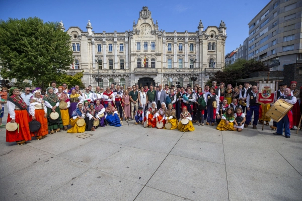 Imagen del artículo El Gobierno regional apoya la III Jornada Campurriana para la promoción de las tradiciones y cultura de la comarca
