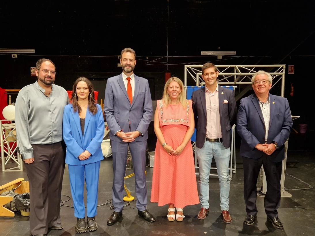 Imagen del artículo El Gobierno de Castilla-La Mancha muestra su apoyo al festival Internacional de Teatro 'Lazarillo' por su aportación cultural a la región