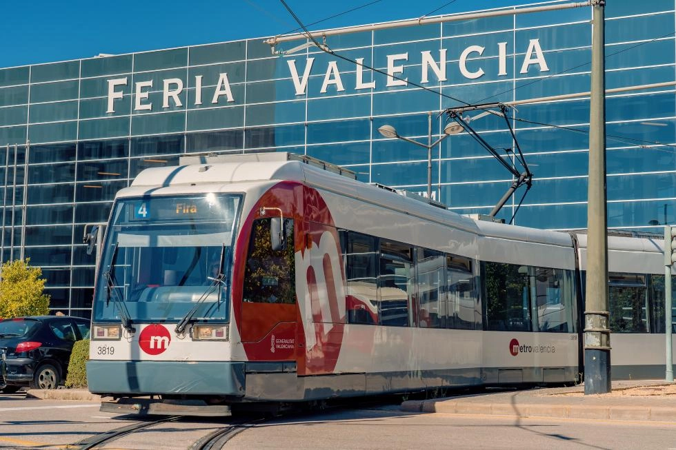 Imagen del artículo Infraestructuras facilita la movilidad para acudir al Mundial de Gimnasia Rítmica que se celebra en Feria Valencia
