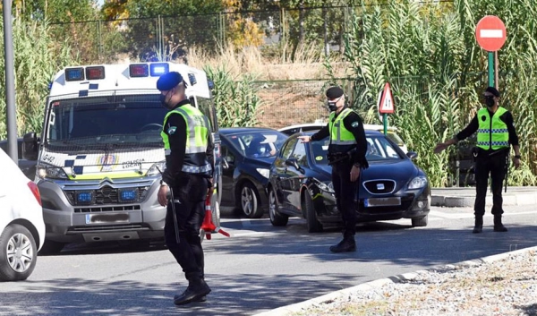 Imagen del artículo Muere un hombre atropellado en Granada