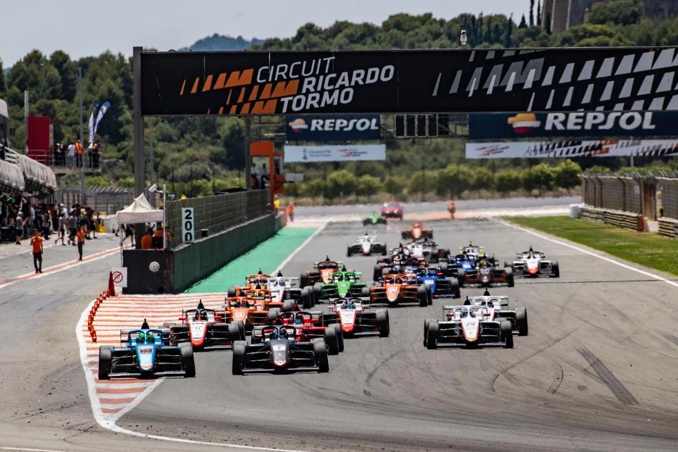 Imagen del artículo El Circuit Ricardo Tormo celebrará siete fines de semana de carreras en la segunda parte de la temporada