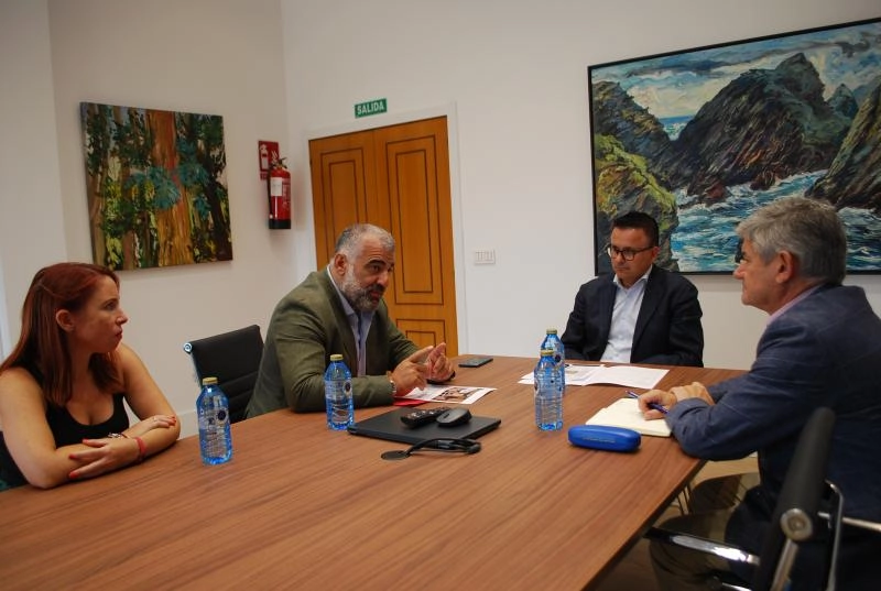 Imagen del artículo La Xunta y el ayuntamiento de Oza-Cesuras refuerzan su colaboración a favor del sector forestal del municipio