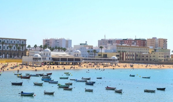 Imagen del artículo Los hoteles andaluces registran hasta julio un aumento del 8,7% en las pernoctaciones
