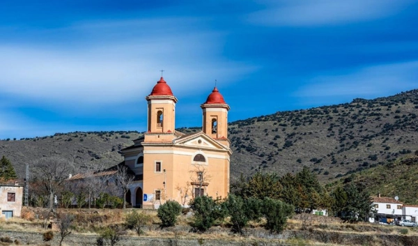 Imagen del artículo La Junta protege como BIC el Santuario de Nuestra Señora de la Consolación de Tices, en Almería