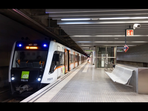 Imagen del artículo Ferrocarrils oferirà servei ininterromput durant cinc nits amb motiu de la Festa Major de Sabadell