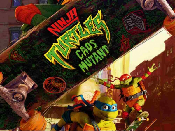 Imagen del artículo 'Ninja Turtles: Caos Mutant' s'estrena demà en català a 28 sales