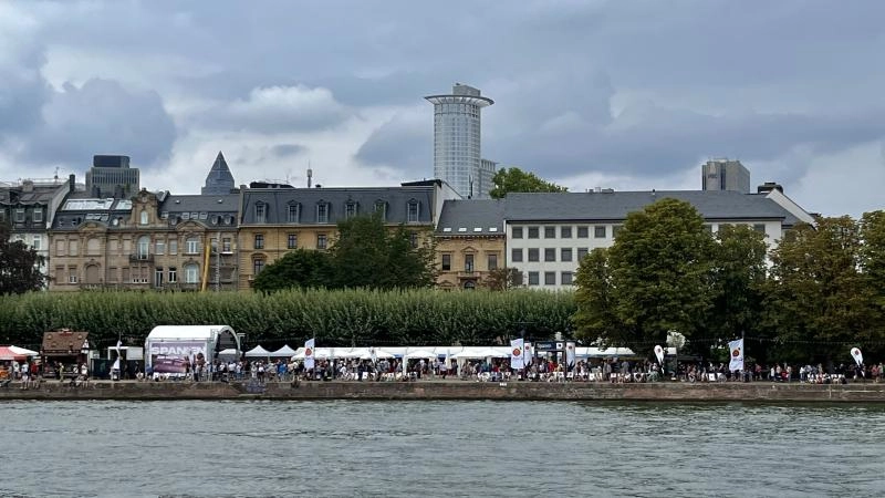 Imagen del artículo La Xunta promueve en Frankfurt durante este fin de semana a oferta turística gallega en el marco de la Feria Museumsuferfest