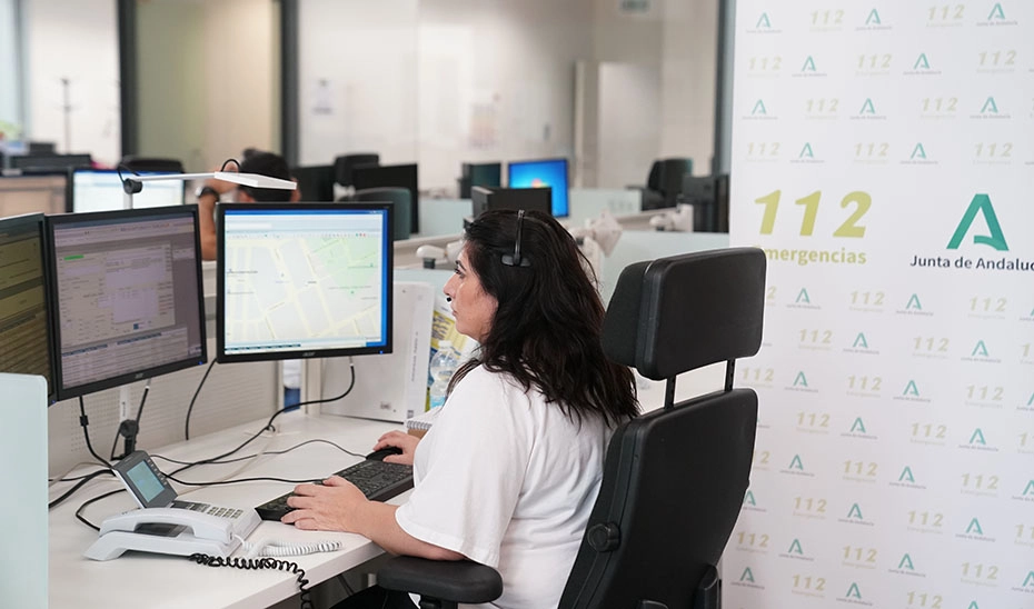Imagen del artículo El Teléfono 112 atiende más de 12.300 emergencias durante el Puente de Diciembre