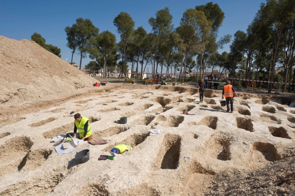 Imagen del artículo Cultura concede a 16 entidades locales 120.000€ para la realización de intervenciones arqueológicas y paleontológicas