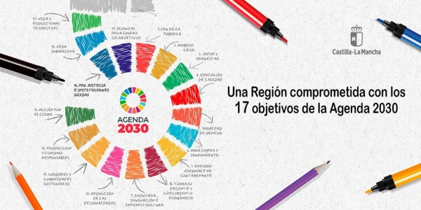 Imagen del artículo El Gobierno regional resuelve las ayudas dirigidas a proyectos de sensibilización y formación en materia de Agenda 2030 por valor de 42.378 euros