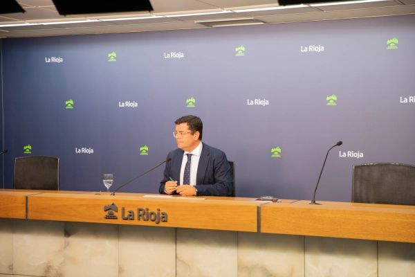 Imagen del artículo Reducir impuestos y mejorar la calidad de los servicios públicos, objetivos prioritarios de los Presupuestos Generales de La Rioja para 2024