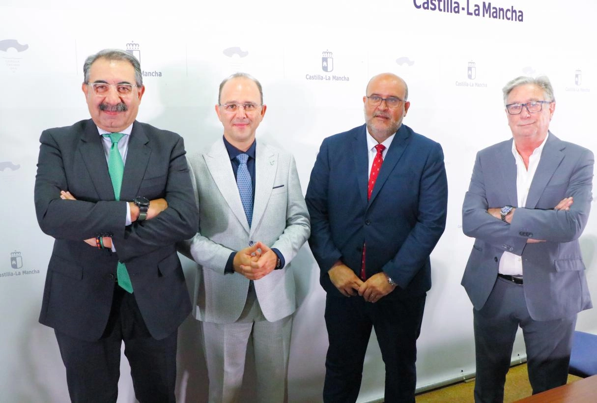 Imagen del artículo El Gobierno regional considera que el desarrollo de la Atención Primaria y la apertura del nuevo hospital van a marcar una nueva época en la sanidad de Cuenca