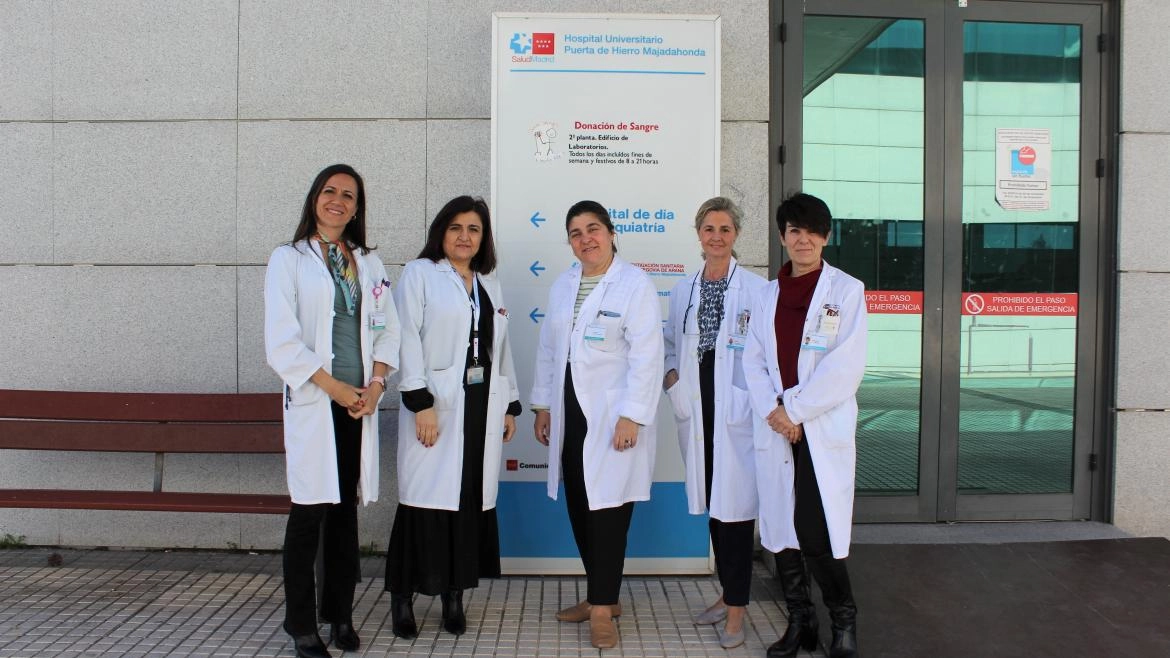 Imagen del artículo El Hospital Universitario Puerta de Hierro incorpora el programa Cuida con Evidencia en el área de Enfermería