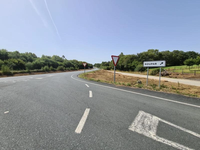 Imagen del artículo La Xunta iniciará la próxima semana trabajos de limpieza en la carretera PO-549 en Vilanova de Arousa