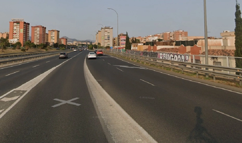 Imagen del artículo Muere un hombre atropellado en Málaga capital