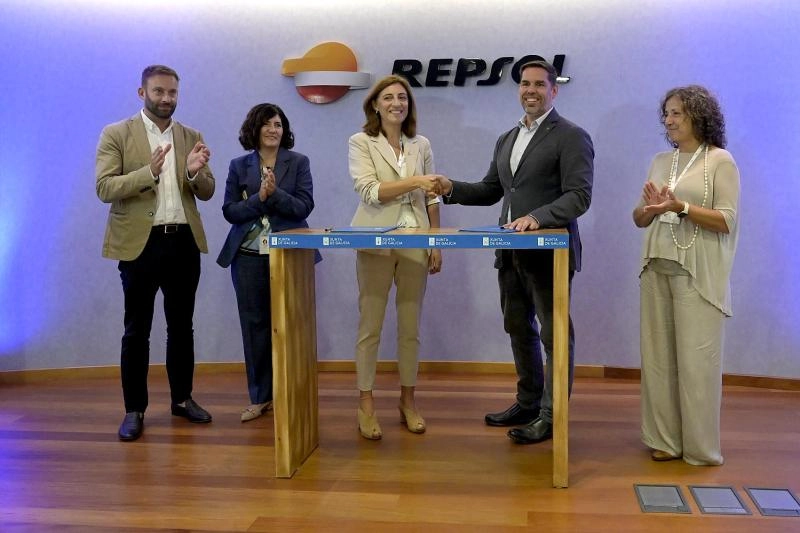 Imagen del artículo La Xunta colaborará con Repsol en un proyecto pionero en Galicia para recuperar aceite de cocina usado y transformarlo en biocombustible