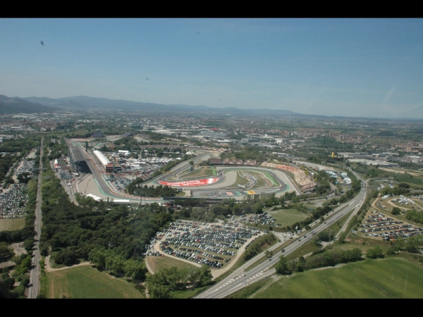 Imagen del artículo Dispositiu especial per al Gran Premi de MotoGP al Circuit de Barcelona-Catalunya