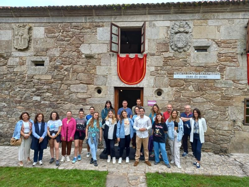 Imagen del artículo El nuevo campo de voluntariado de la Xunta en Santa Comba colabora en el cuidado de la ruta de la Braña da Serra